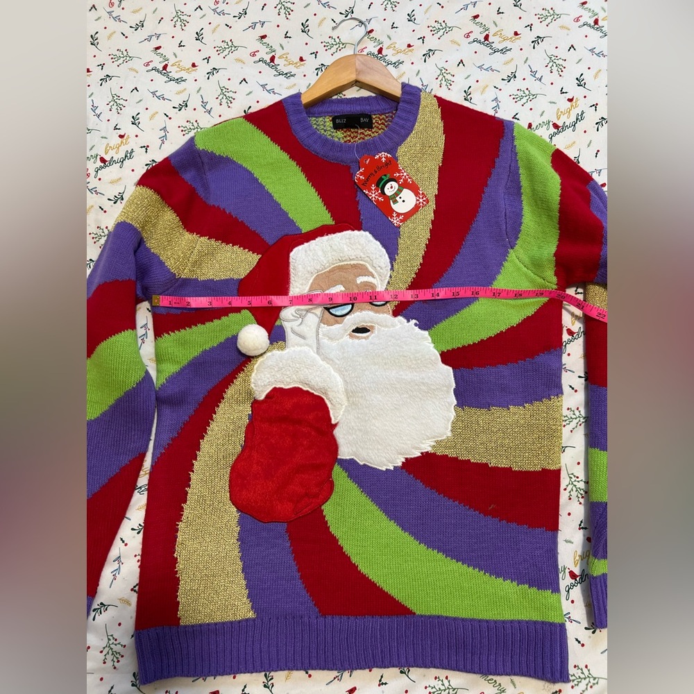BLIZZARD BAY Christmas Sweater